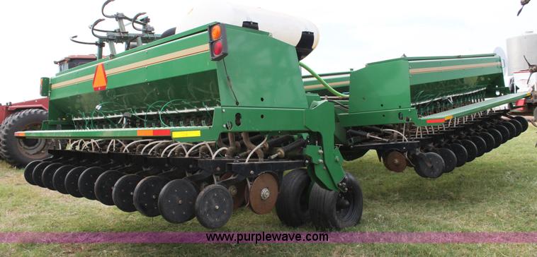 image for item G4135 2003 Great Plains 3S-4000 drill