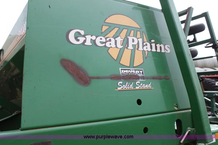 image for item G4135 2003 Great Plains 3S-4000 drill