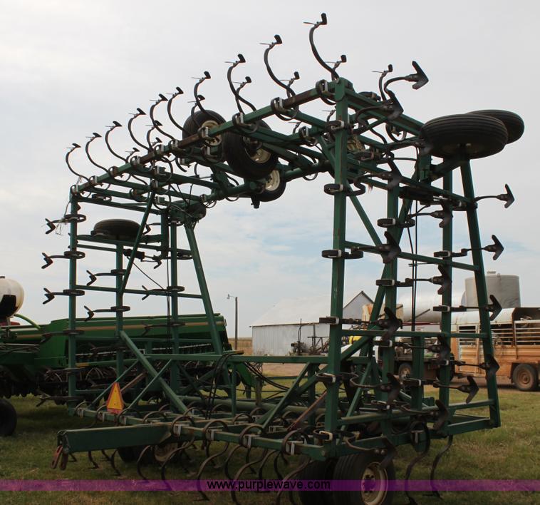 image for item G4136 1997 Javorsky 50' field cultivator