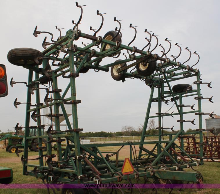 image for item G4136 1997 Javorsky 50' field cultivator