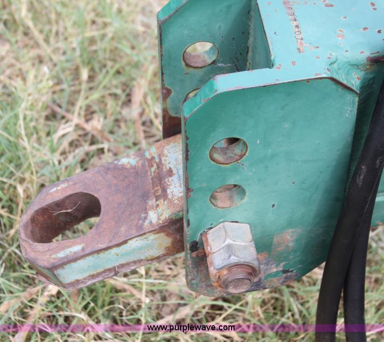 image for item G4136 1997 Javorsky 50' field cultivator