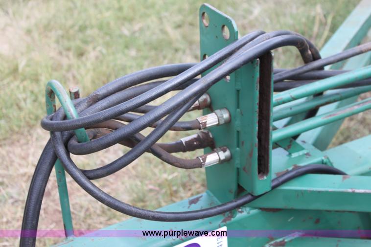 image for item G4136 1997 Javorsky 50' field cultivator