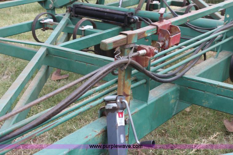 image for item G4136 1997 Javorsky 50' field cultivator