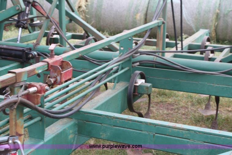 image for item G4136 1997 Javorsky 50' field cultivator