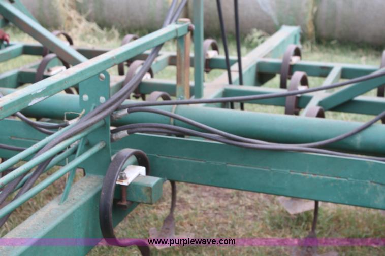 image for item G4136 1997 Javorsky 50' field cultivator