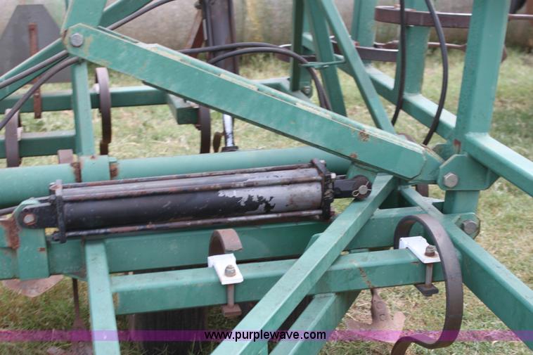 image for item G4136 1997 Javorsky 50' field cultivator