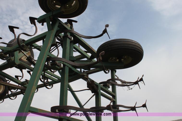 image for item G4136 1997 Javorsky 50' field cultivator