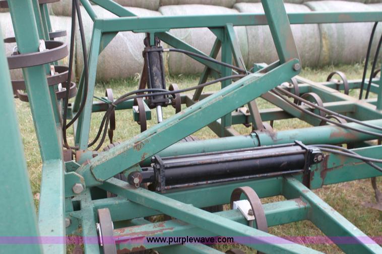 image for item G4136 1997 Javorsky 50' field cultivator