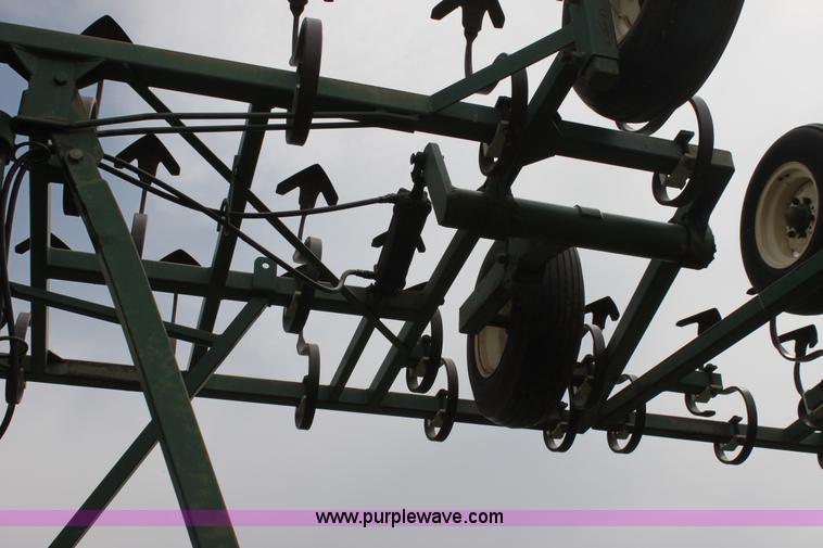 image for item G4136 1997 Javorsky 50' field cultivator