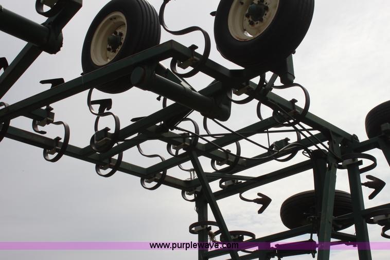 image for item G4136 1997 Javorsky 50' field cultivator