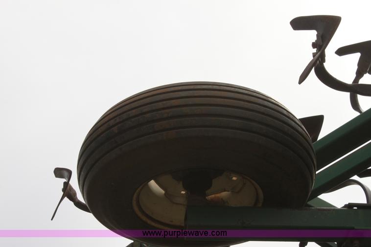 image for item G4136 1997 Javorsky 50' field cultivator