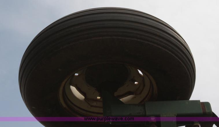 image for item G4136 1997 Javorsky 50' field cultivator