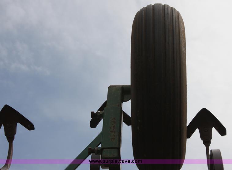 image for item G4136 1997 Javorsky 50' field cultivator