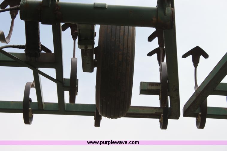 image for item G4136 1997 Javorsky 50' field cultivator