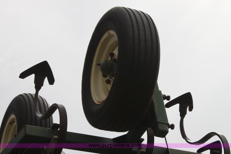 image for item G4136 1997 Javorsky 50' field cultivator