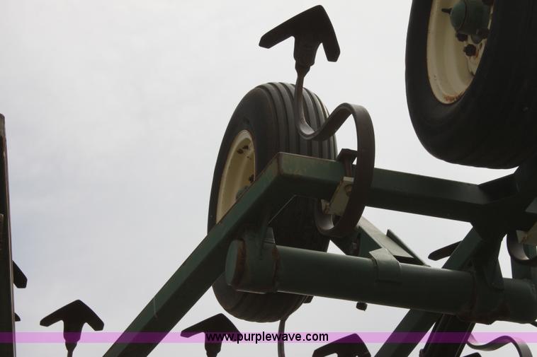 image for item G4136 1997 Javorsky 50' field cultivator