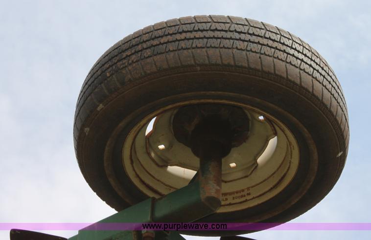 image for item G4136 1997 Javorsky 50' field cultivator