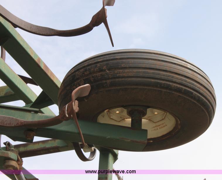 image for item G4136 1997 Javorsky 50' field cultivator