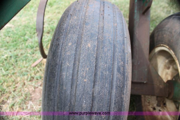 image for item G4136 1997 Javorsky 50' field cultivator