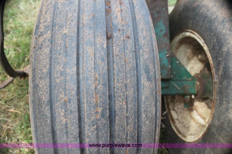 image for item G4136 1997 Javorsky 50' field cultivator