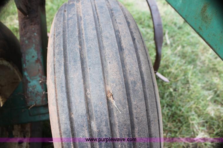 image for item G4136 1997 Javorsky 50' field cultivator