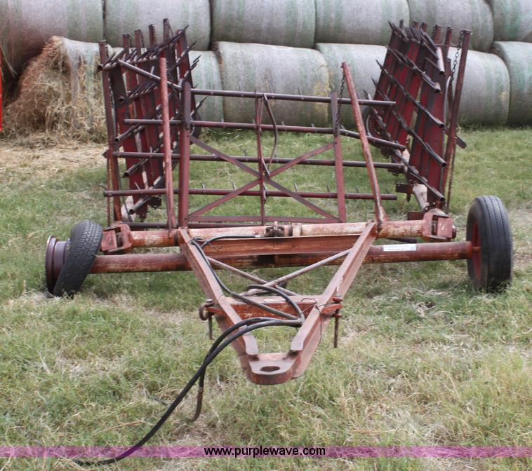 image for item G4137 GMF 52 50' drag harrow