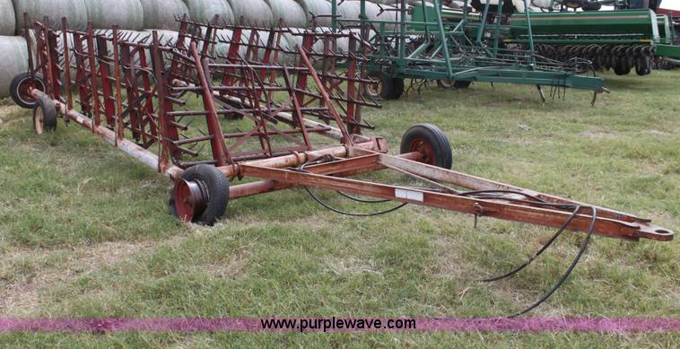 image for item G4137 GMF 52 50' drag harrow