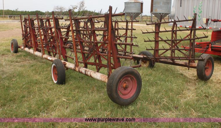 image for item G4137 GMF 52 50' drag harrow