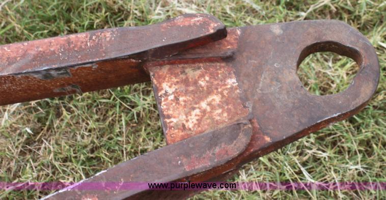 image for item G4137 GMF 52 50' drag harrow