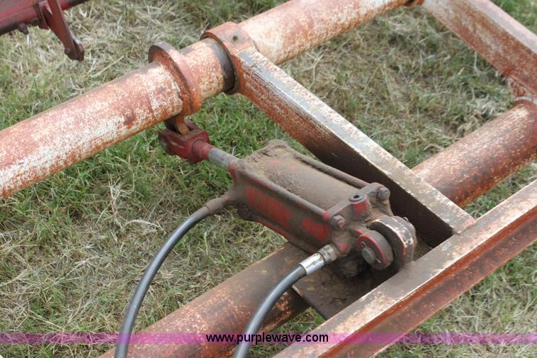 image for item G4137 GMF 52 50' drag harrow