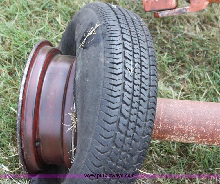 image for item G4137 GMF 52 50' drag harrow