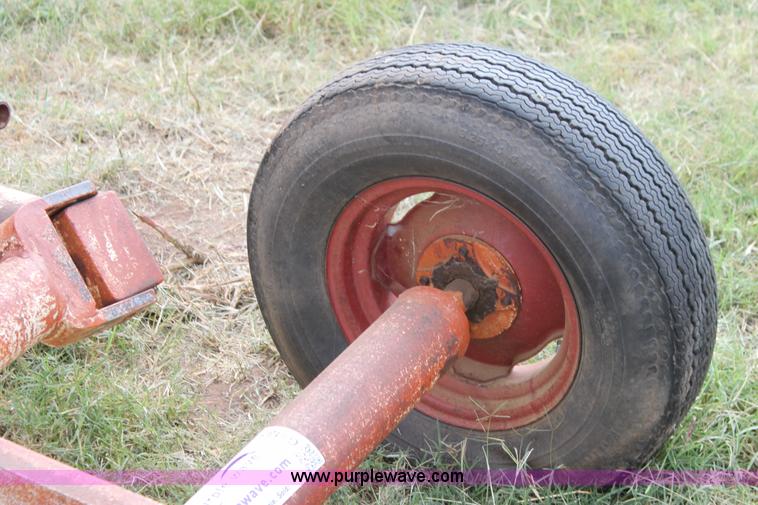 image for item G4137 GMF 52 50' drag harrow