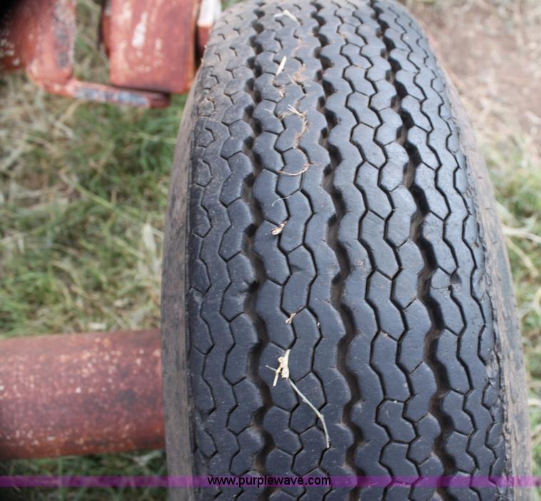 image for item G4137 GMF 52 50' drag harrow