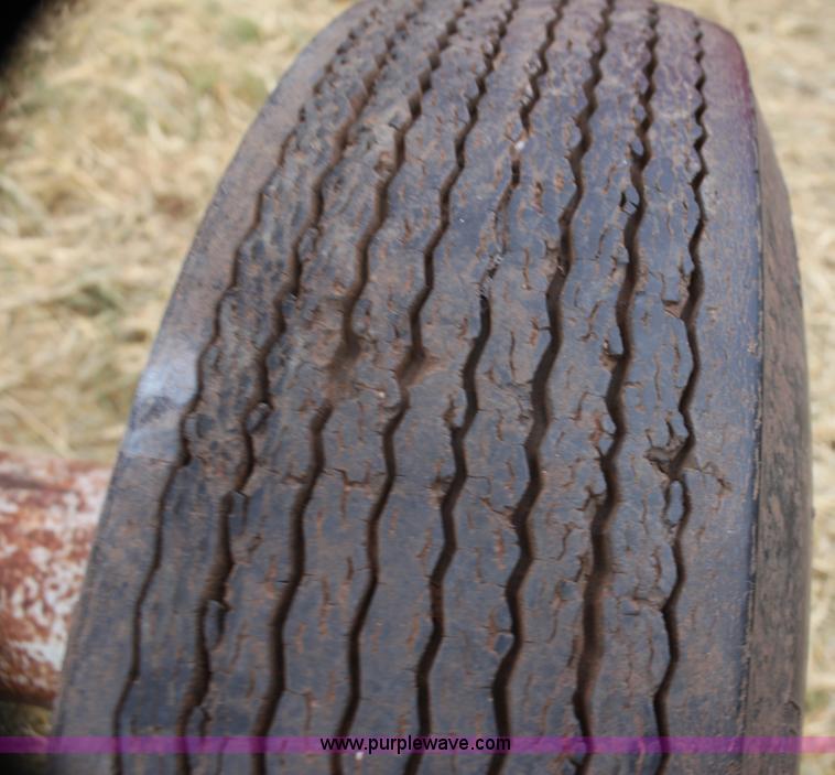 image for item G4137 GMF 52 50' drag harrow