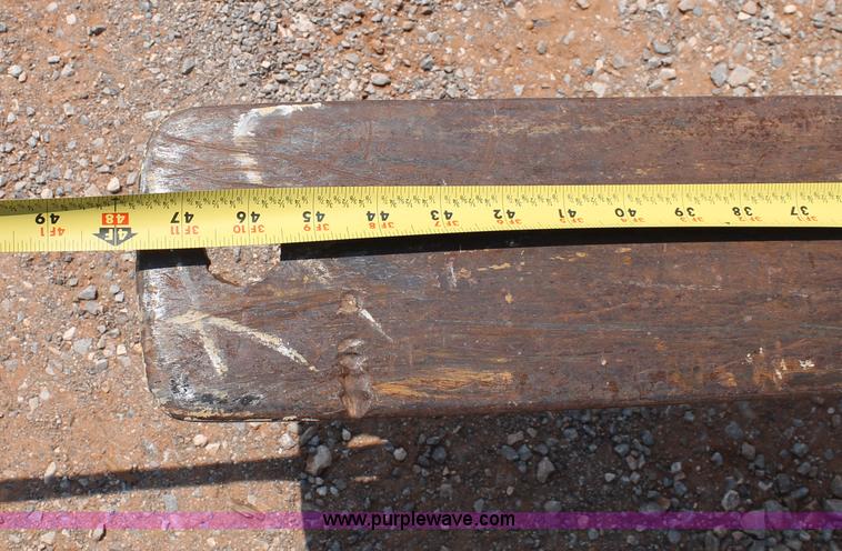 image for item G5805 1986 Case 586E Construction King forklift