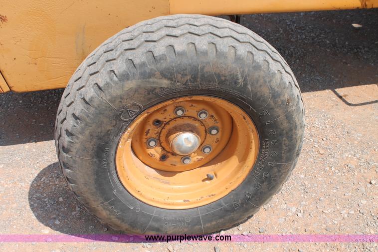 image for item G5805 1986 Case 586E Construction King forklift