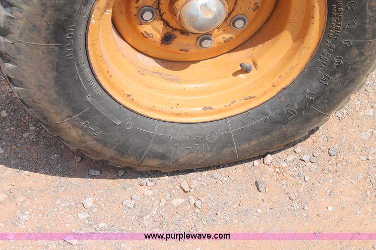 image for item G5805 1986 Case 586E Construction King forklift