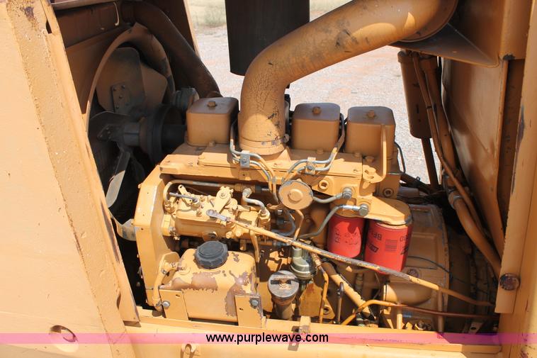 image for item G5805 1986 Case 586E Construction King forklift