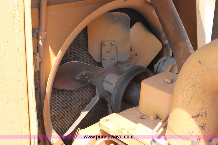 image for item G5805 1986 Case 586E Construction King forklift