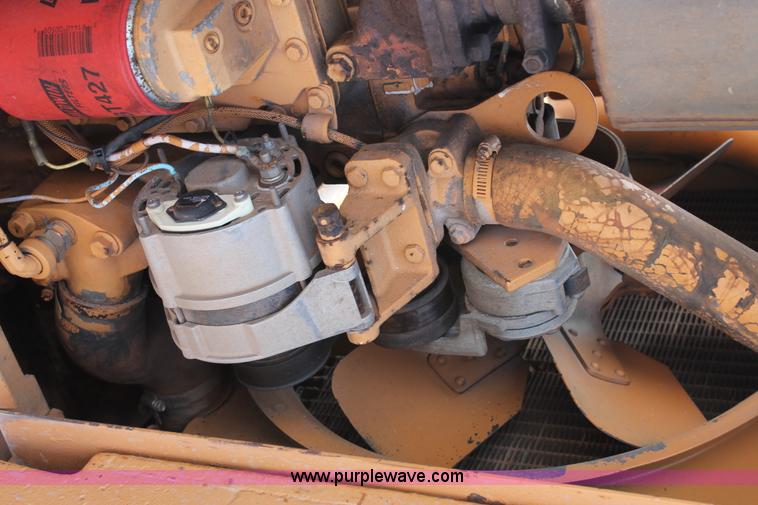 image for item G5805 1986 Case 586E Construction King forklift