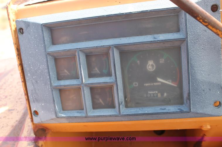 image for item G5805 1986 Case 586E Construction King forklift