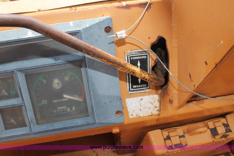 image for item G5805 1986 Case 586E Construction King forklift