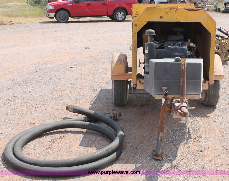 image for item G5806 Mayco C-30HD concrete pump