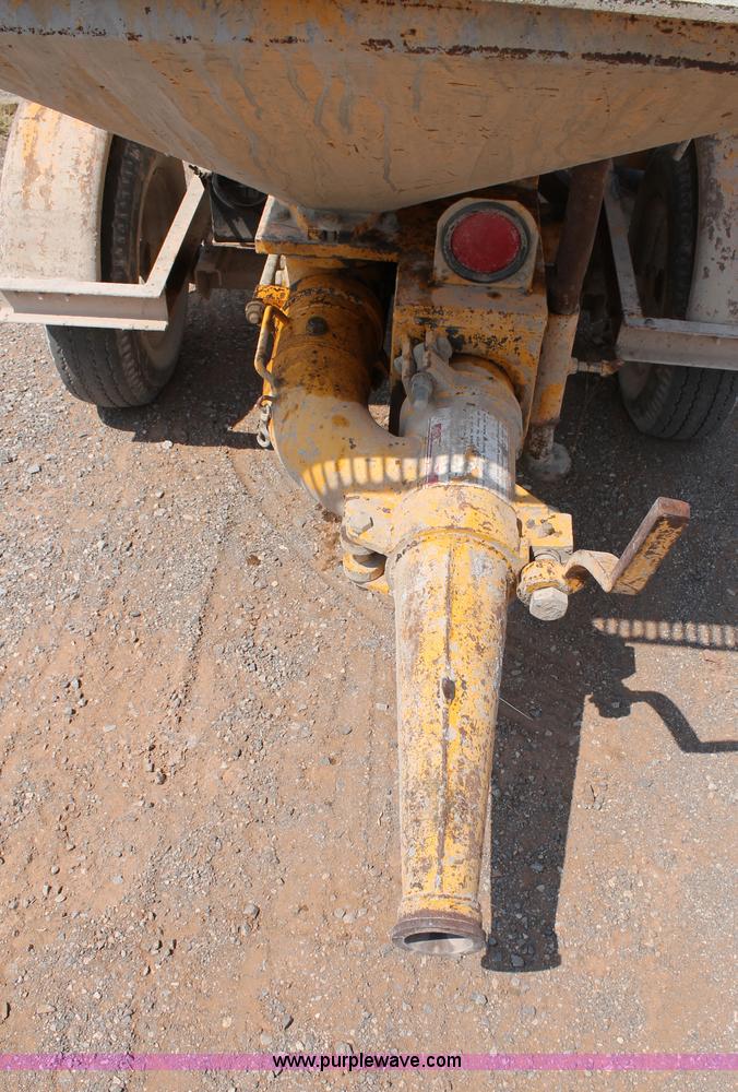 image for item G5806 Mayco C-30HD concrete pump