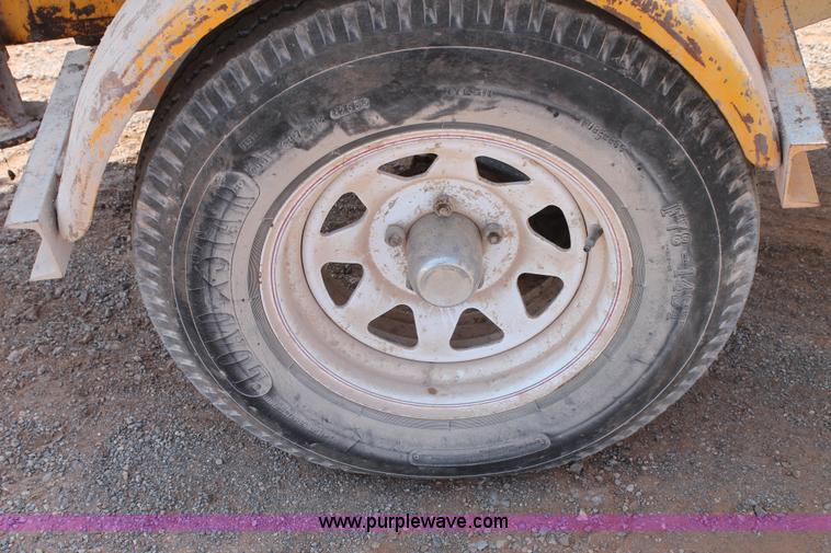 image for item G5806 Mayco C-30HD concrete pump