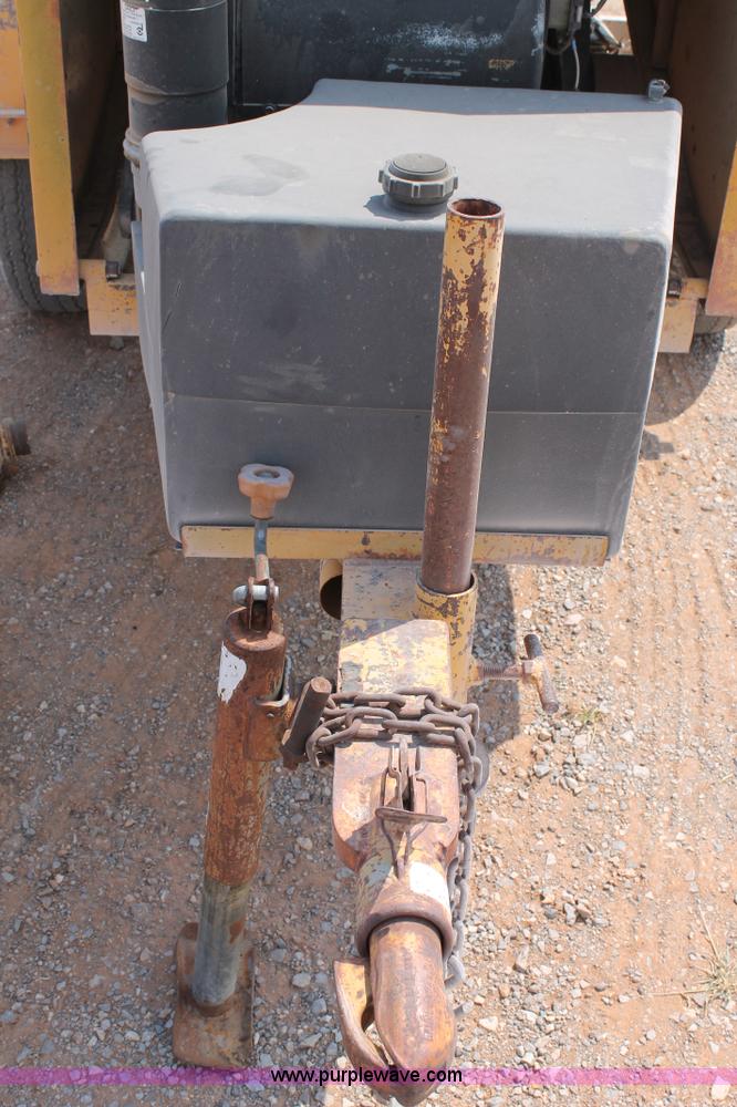 image for item G5806 Mayco C-30HD concrete pump