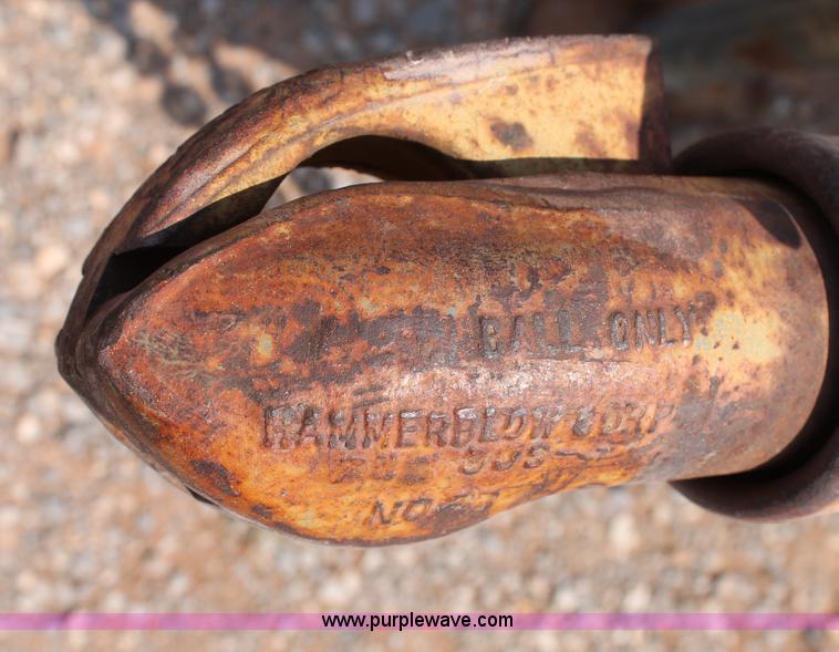 image for item G5806 Mayco C-30HD concrete pump