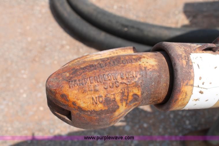 image for item G5806 Mayco C-30HD concrete pump