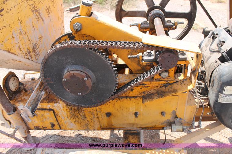 image for item G5806 Mayco C-30HD concrete pump