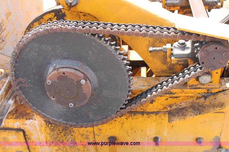 image for item G5806 Mayco C-30HD concrete pump